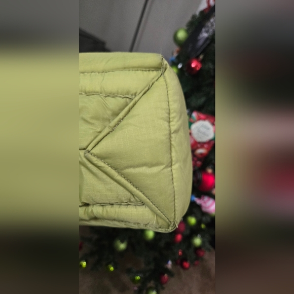 Baggu Puffy Mini Tote Pistachio - Picture 14 of 15